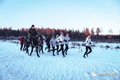 内蒙古呼伦贝尔冬季运动会,2018内蒙古民族运动会开幕式