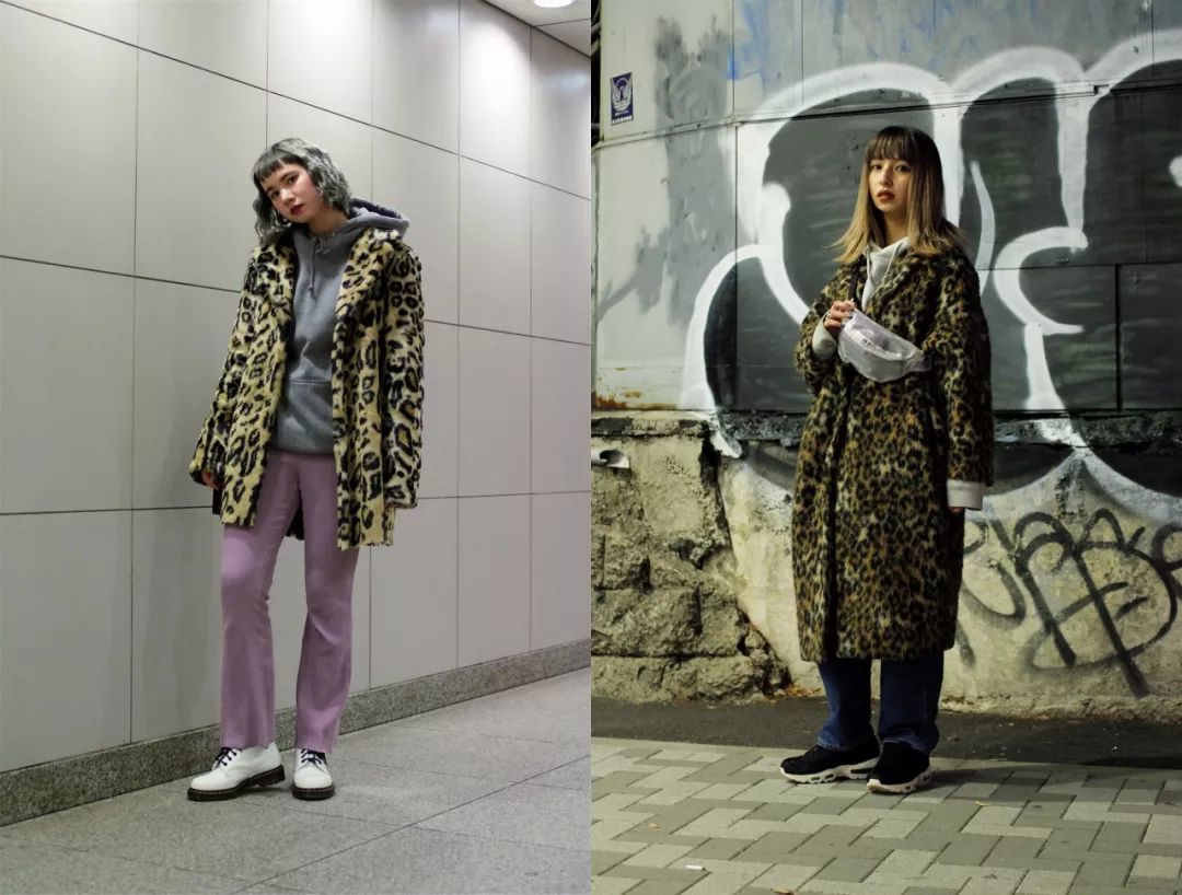 日本夏季的街拍风格,日本2018时尚街拍