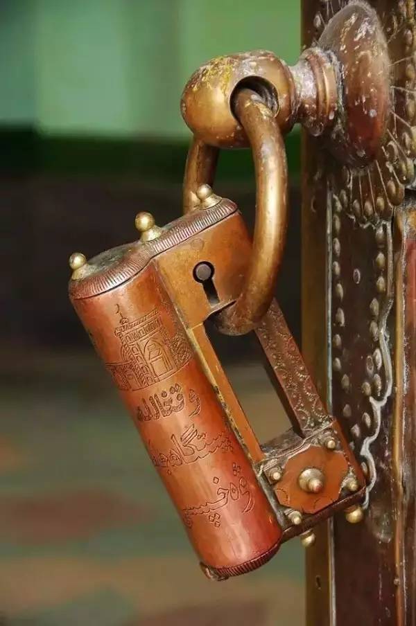 古锁|锁不住的是岁月,锁住的是记忆