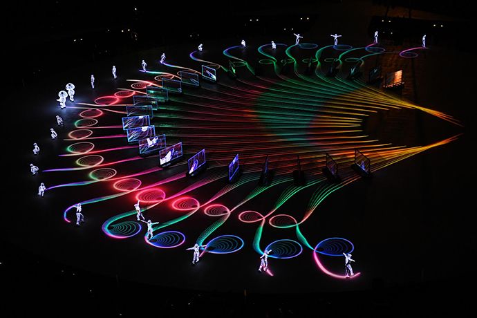 北京冬奥会最佳比赛时间是,冬奥会正式进入北京时间