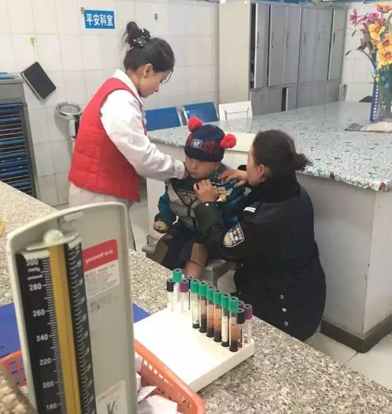 好样的！这群“救死扶伤”的和田警察