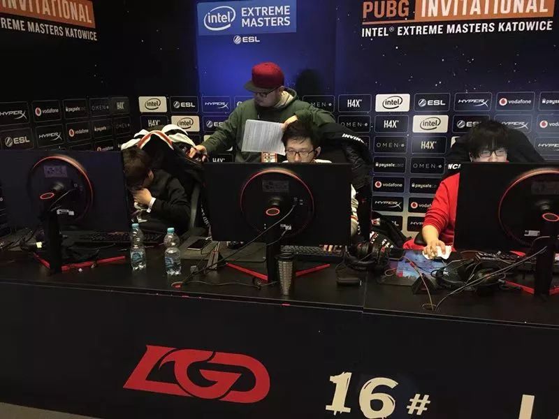 lgm绝地求生,lgd战胜newbee