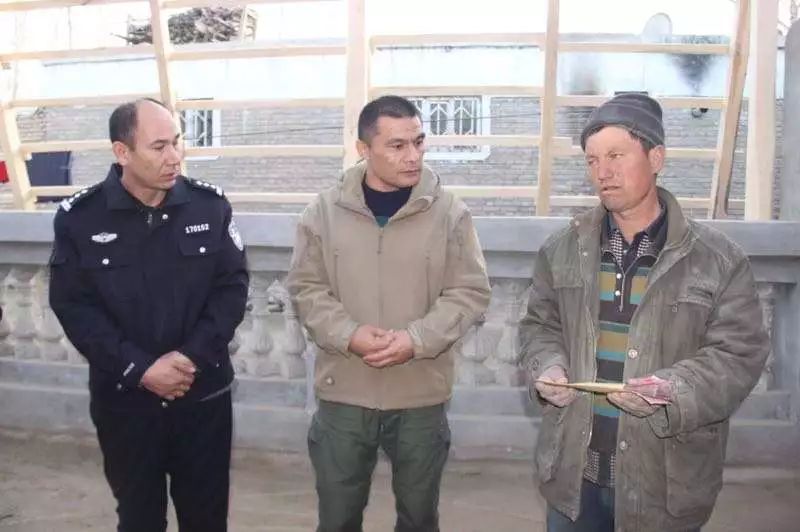 好样的！这群“救死扶伤”的和田警察