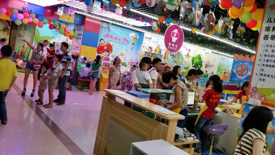 儿童乐园选址技巧和方法,儿童乐园选址的三大要素