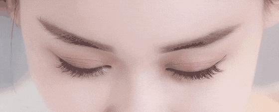 种睫毛下睫毛要不要做,种睫毛还是刷睫毛好