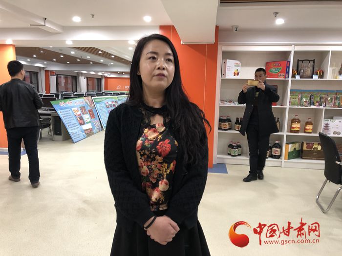 天水秦安:我有一颗心电商来扶贫