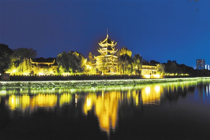 全面体现新发展理念示范城市,不负新时代当好答卷人