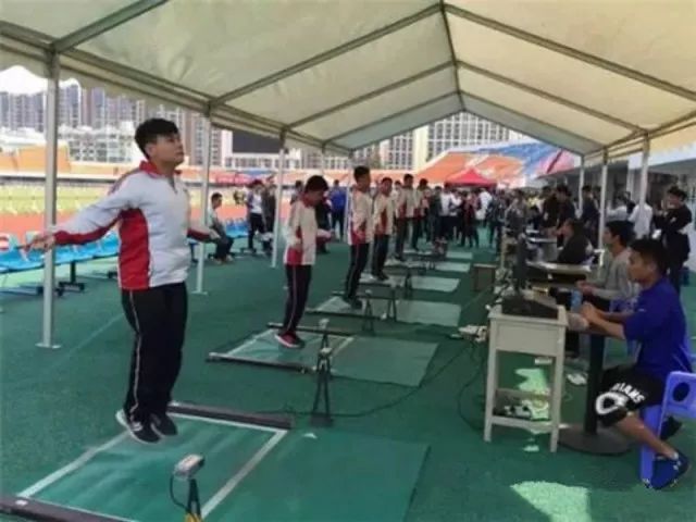 微吉安五一,江西吉安高考体育考试项目及标准