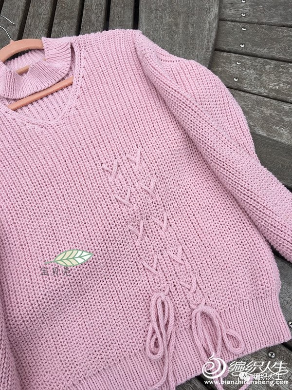 慵懒宽松毛衣编织教程元宝针 (宽松塌肩毛衣元宝针的编织)