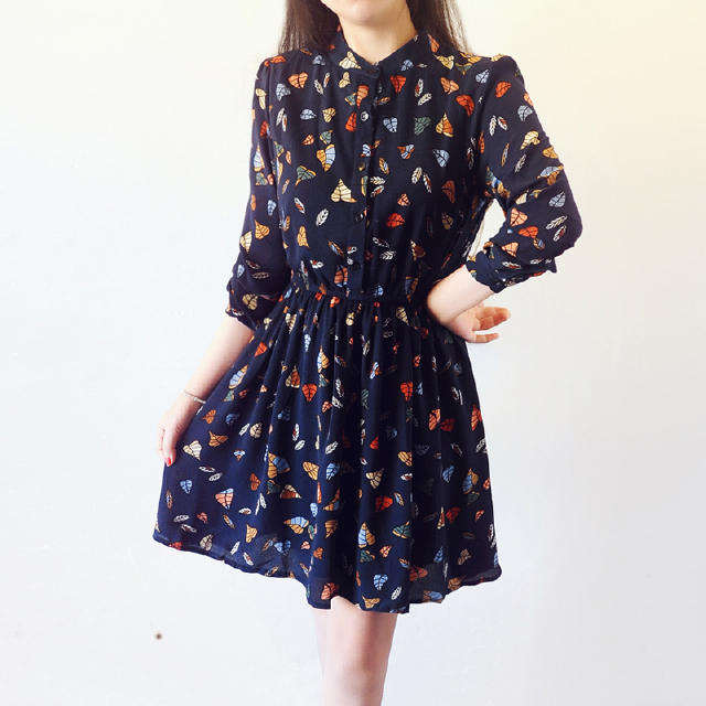 夏天清凉又简单的裙子,穿搭夏季裙子