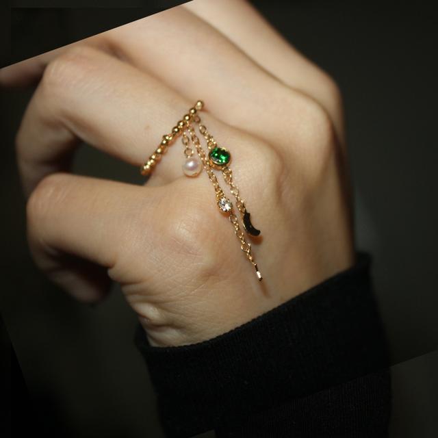 突然很想买个戒指是什么心理,想买个戒指来提醒自己