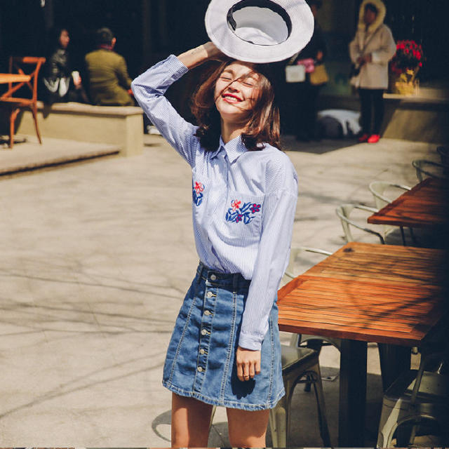 现在最流行的夏季裙装,今天最流行的秋款裙装