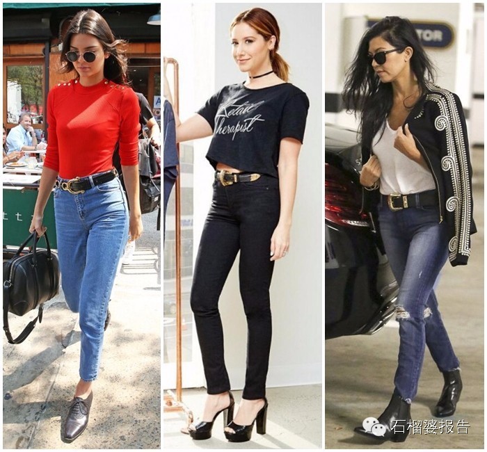 夏季流行配饰选择,夏季新配饰图片大全