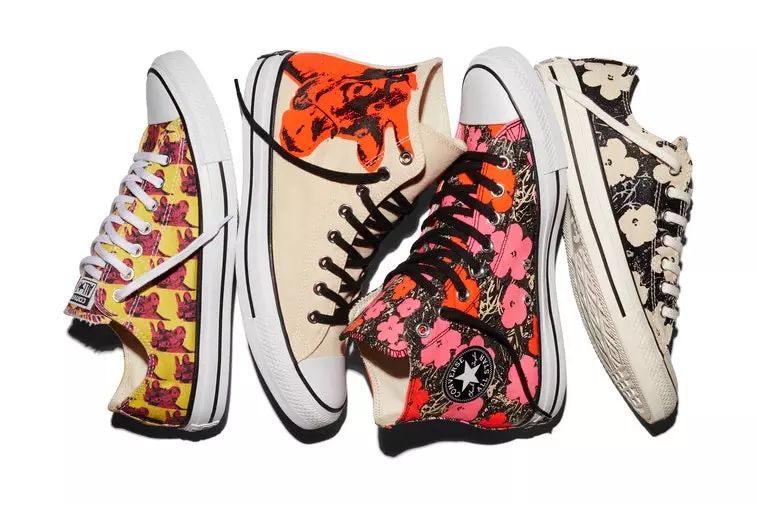 当年的匡威有多贵,匡威十年前的鞋款