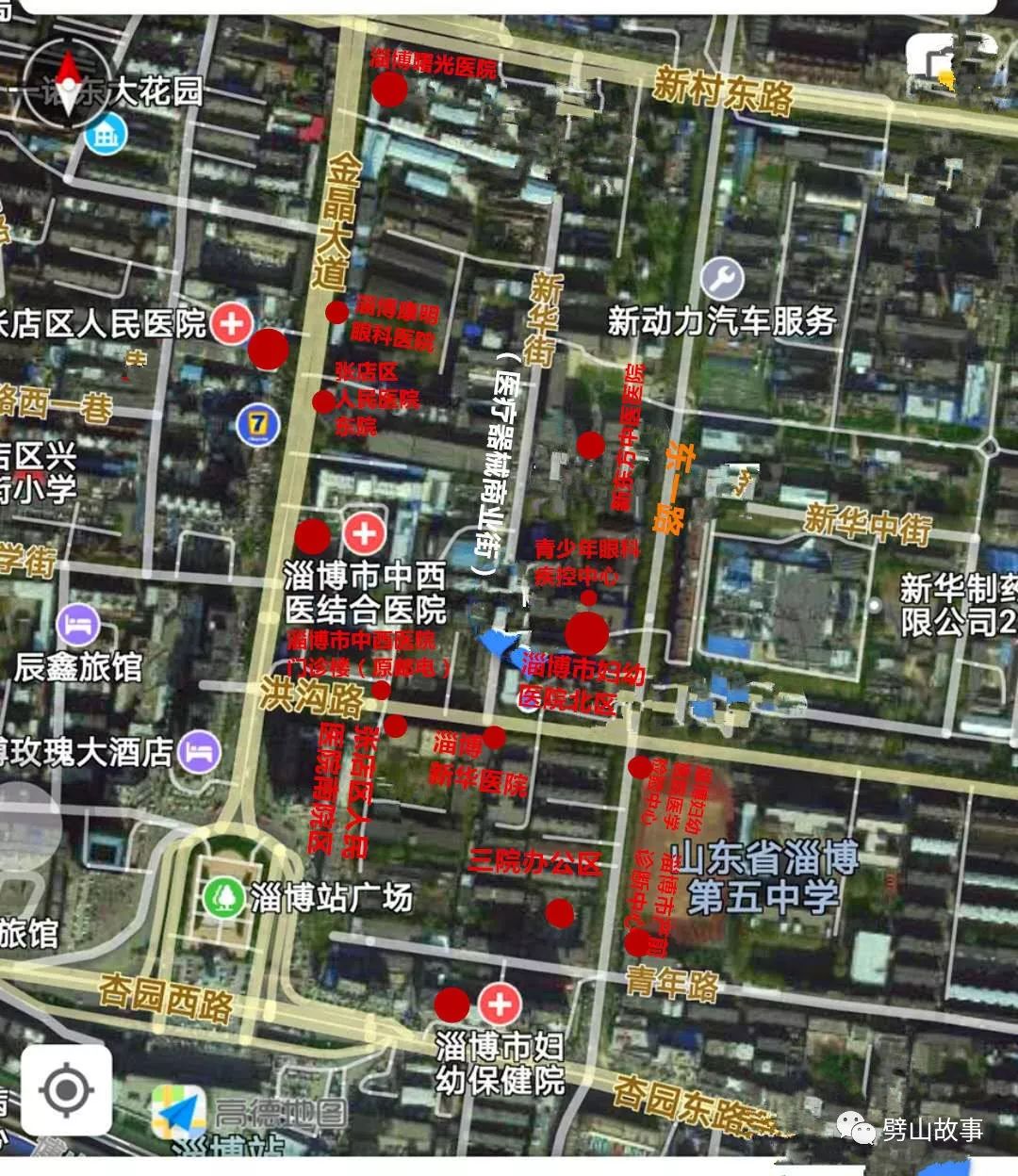 淄博市排名第一的医院,淄博市中心医院在全省排名