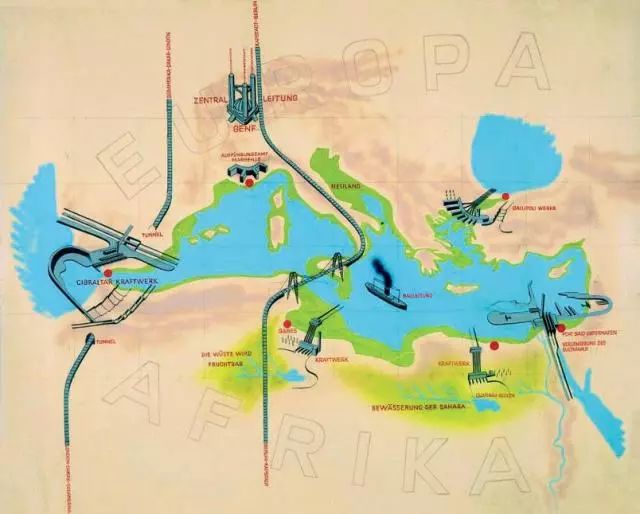 一战前欧洲列强怎样看待美国,二战后法国挑战美国霸权的影响