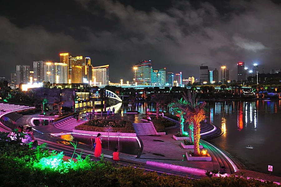 南宁景点热门视频排行榜,南宁十大好玩的免费景点