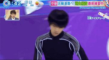 羽生结弦15岁手握青年组全满贯,羽生结弦成为唯一比得冠更酷