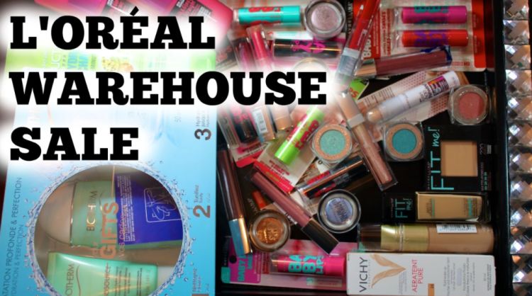 买包买鞋买彩妆！3月多伦多品牌开仓特卖会精选！