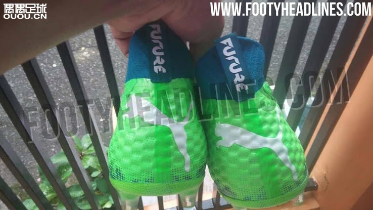 pumafuture中端新配色,pumafuture全新配色