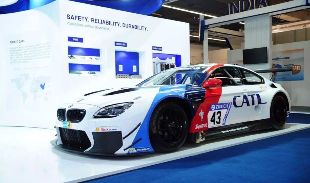 中国锂电池技术有多牛,大国重器动力电池