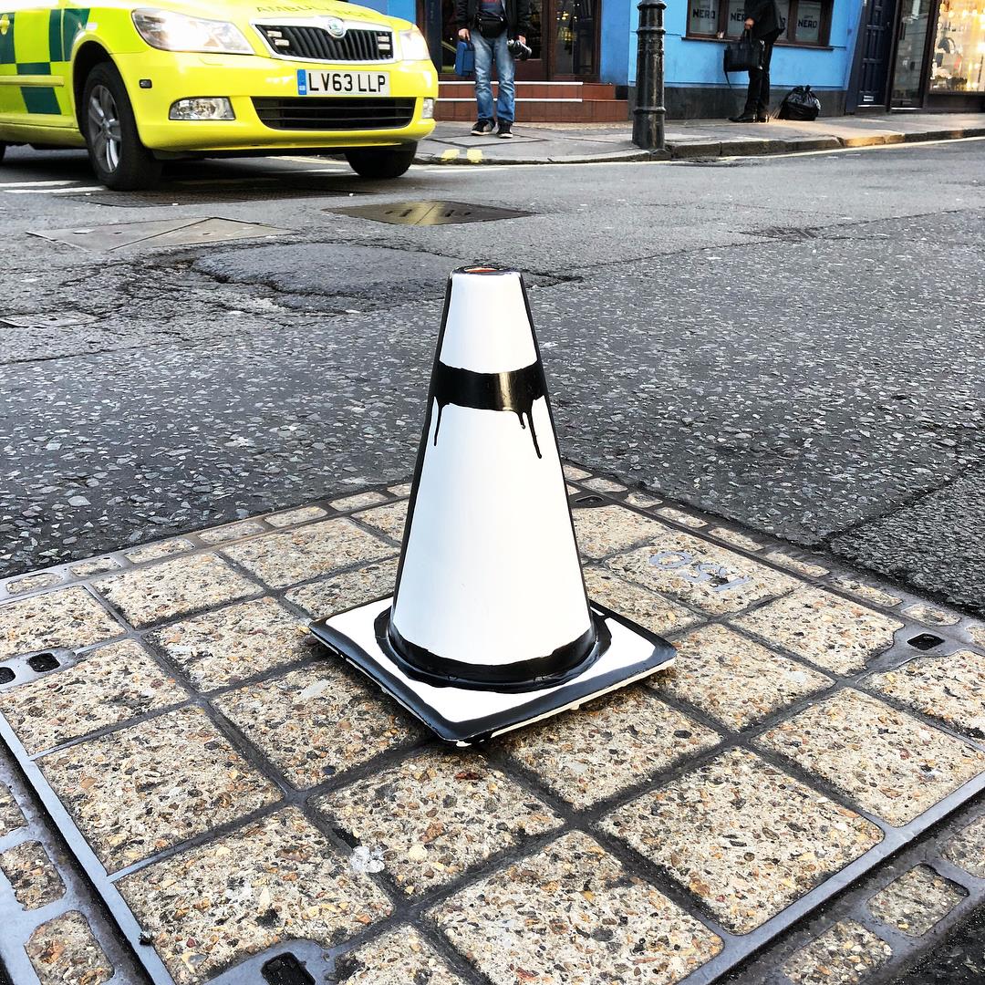 谁说老爸鞋不能有新花样？艺术家kelshmeamy绘制多种全新样貌