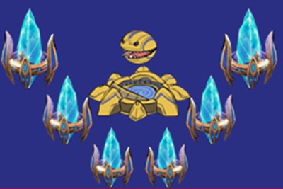 星际2简史,星际二为什么有谐星