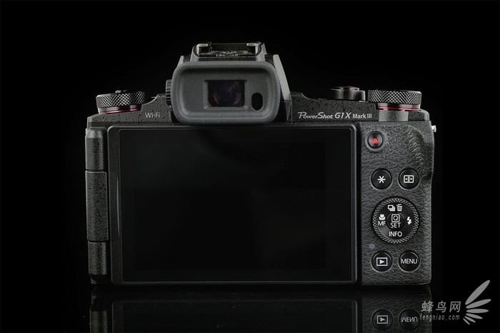 C画幅2400万像素佳能G1XMarkIII评测