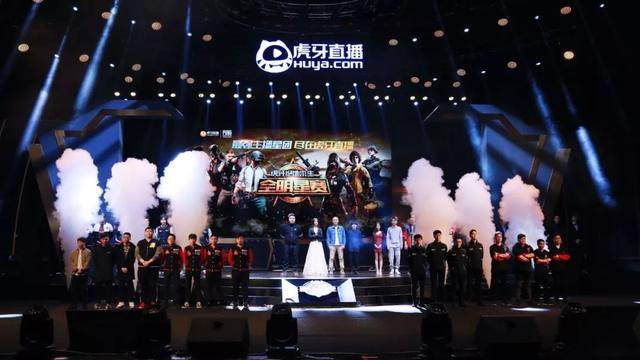 游戏直播新变局：斗鱼“*身卖**”腾讯*牙虎**成其他游戏厂商最后希望？