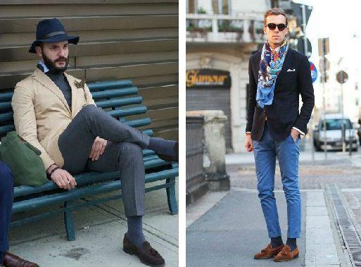 男人爱机车，但女人爱的是你穿的那件皮夹克