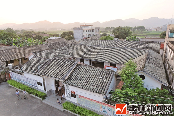 客家乡愁纪录片,客家人的乡愁