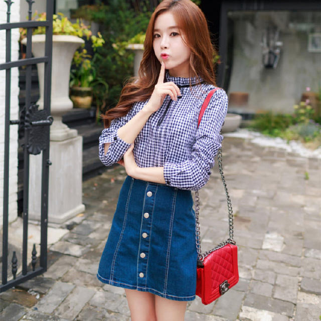 现在最流行的夏季裙装,今天最流行的秋款裙装