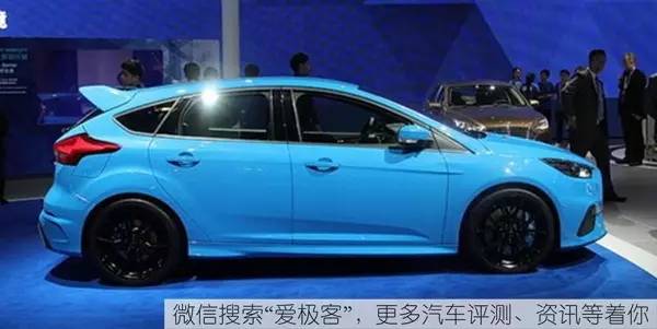 福特福克斯rs二手成交价,福特福克斯rs拉力赛车