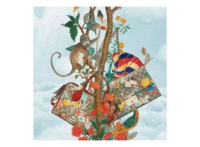 穿gucci去酒吧,穿gucci去专柜