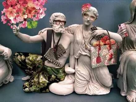 穿gucci去酒吧,穿gucci去专柜