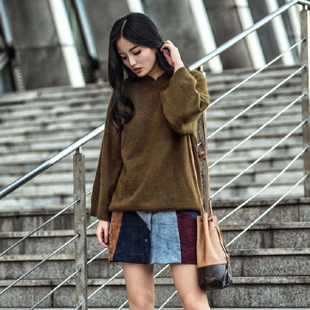 现在最流行的夏季裙装,今天最流行的秋款裙装