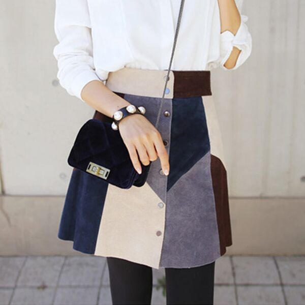 现在最流行的夏季裙装,今天最流行的秋款裙装