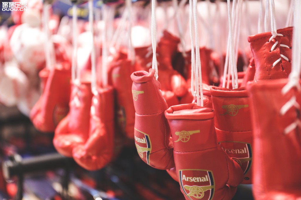 阿森纳酋长商店,阿森纳主场球场官方店
