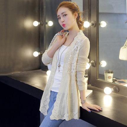 防晒又保湿两不误,新中式国风40-50岁防晒开衫新款女