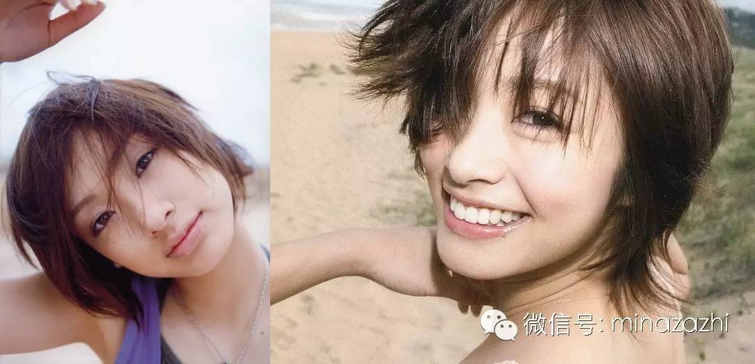 长泽雅美各种角色,长泽雅美麻酱短发