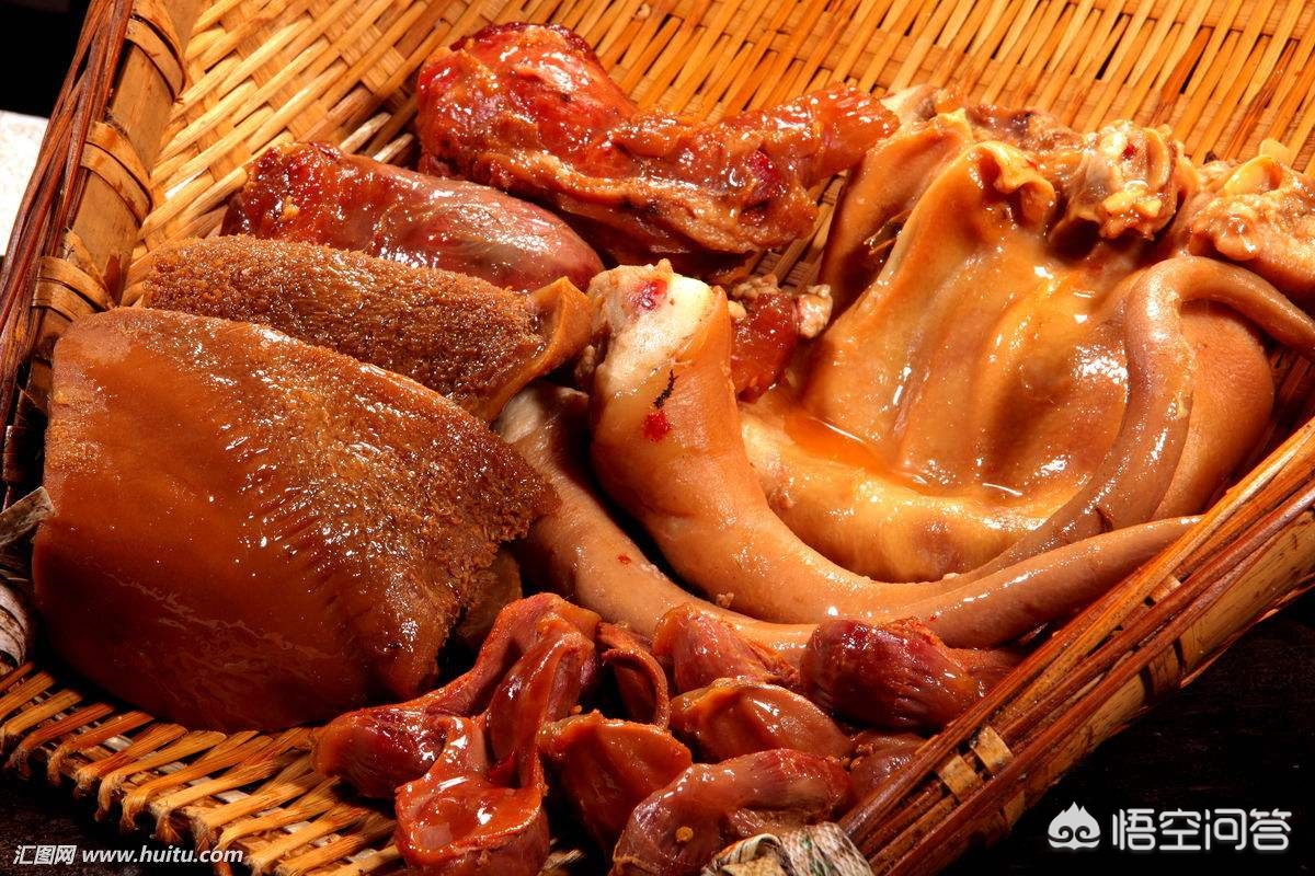 卓明安四川卤菜配方,揭秘卤菜的配方