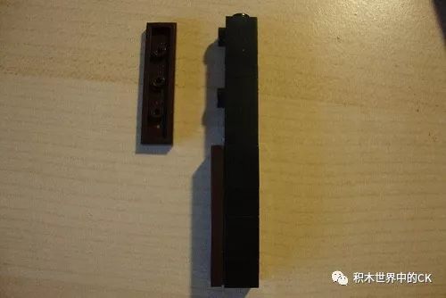 教程手把手教你如何用乐高搭建中古场景5之水车屋