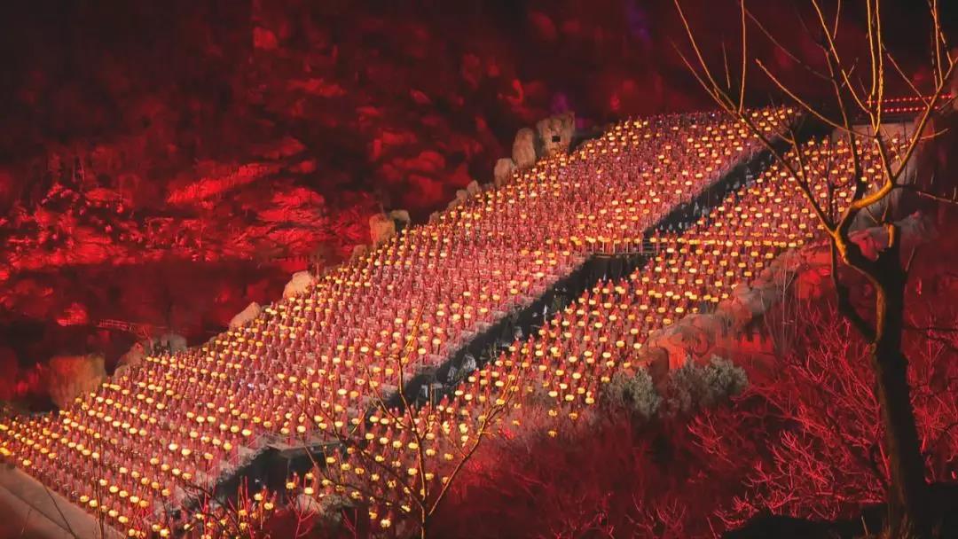 春晚*安泰**分会场震撼亮相，一大波齐鲁元素刷屏....