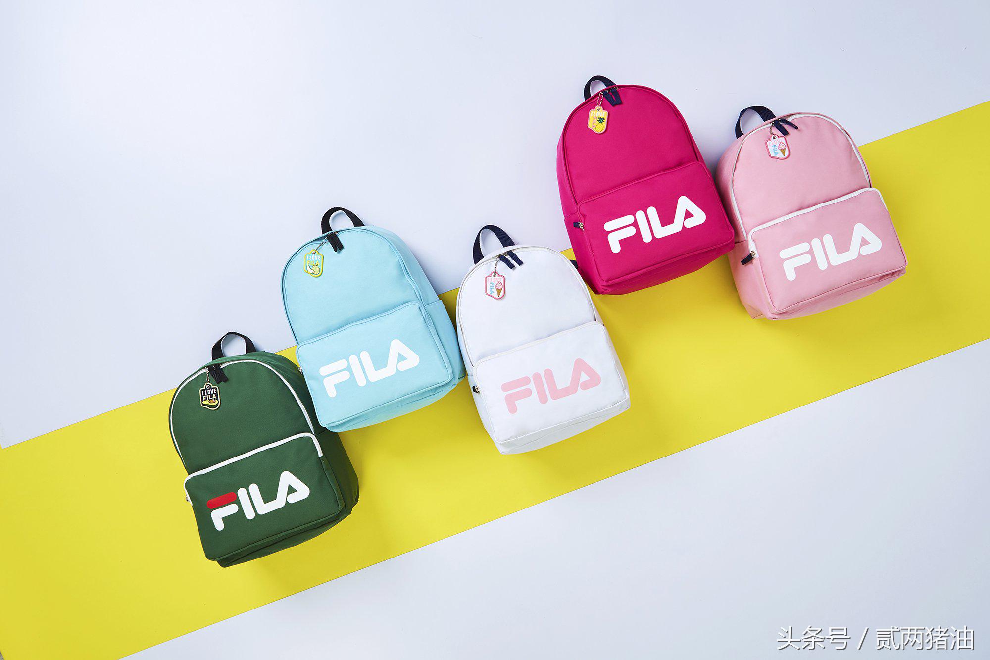 把缤纷水果穿在脚上！FILA推出水果苏打限量鞋，让女孩们尖叫