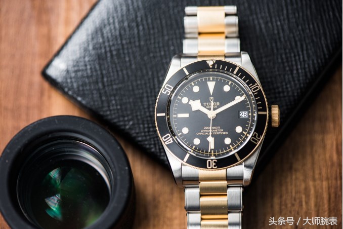 贝克汉姆帝舵什么型号,贝克汉姆戴的哪款帝舵