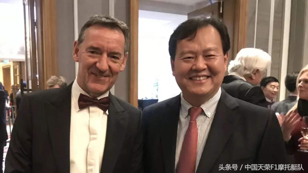 中英关系迈入黄金时代,中英关系迎来新发展