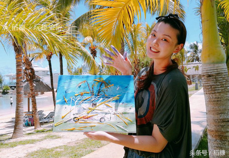 天堂的原版，还有一家开进中国茶马古道的奢华酒店