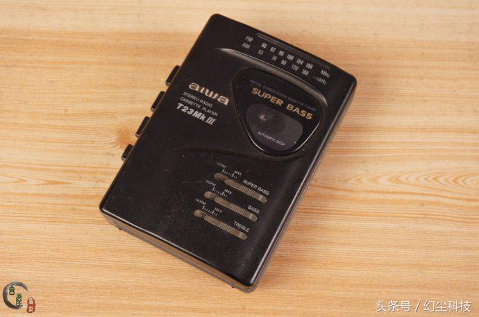 walkman随身听哪款最经典,索尼随身听walkmanwm-fx433