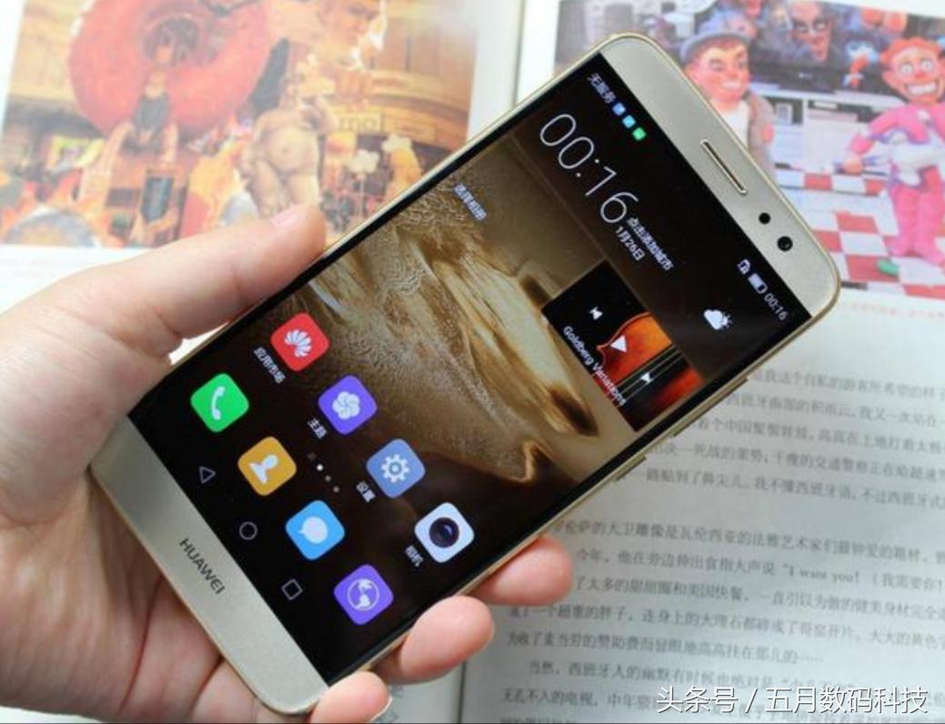 回顾华为荣耀手机发展史：诸多经典哪款是你的“初恋”？