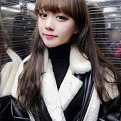 男生看到女生戴口罩是什么心理,男生看见女生戴美瞳的心理